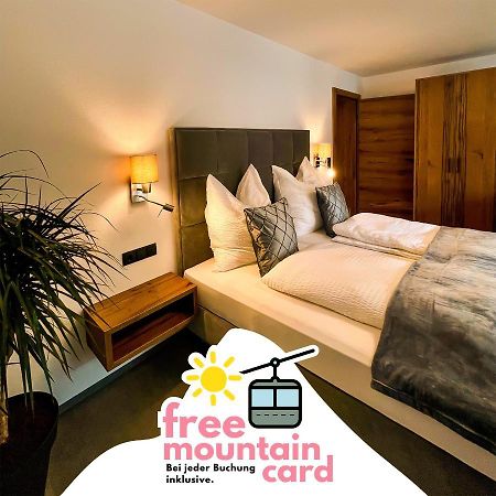 Haus Sonneck Apartment Gerlos Luaran gambar