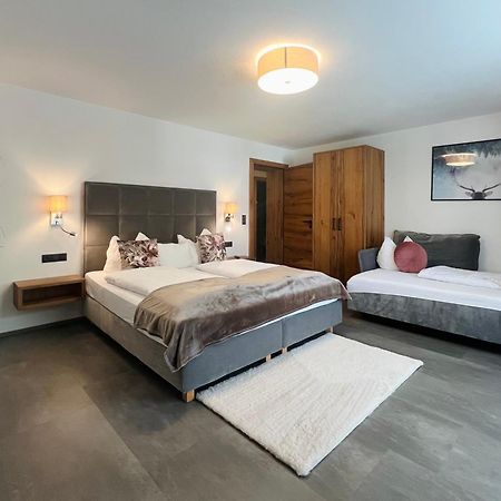 Haus Sonneck Apartment Gerlos Luaran gambar