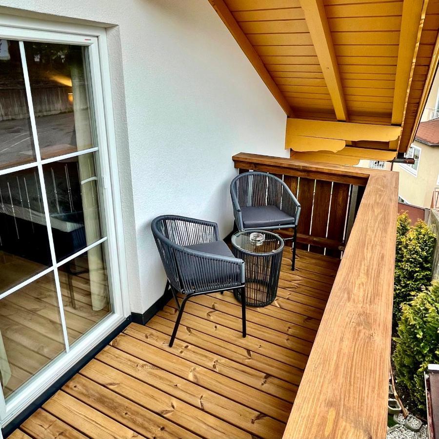 Haus Sonneck Apartment Gerlos Luaran gambar