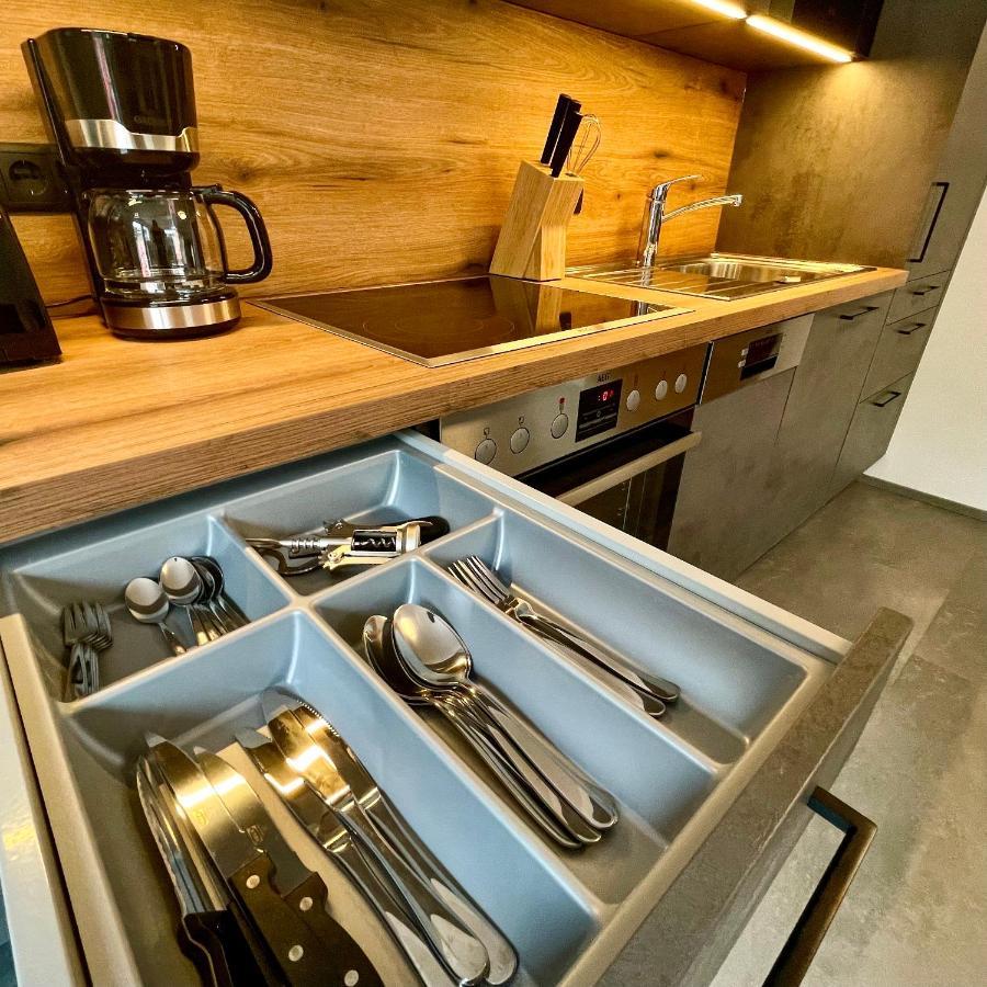 Haus Sonneck Apartment Gerlos Luaran gambar