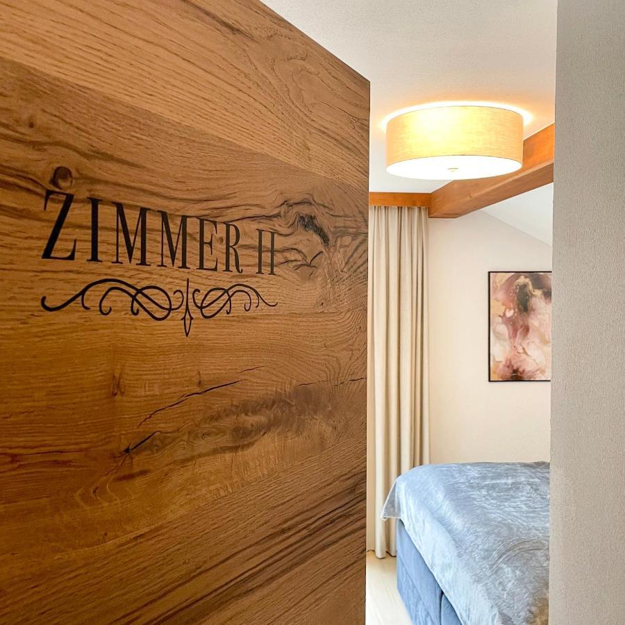 Haus Sonneck Apartment Gerlos Luaran gambar