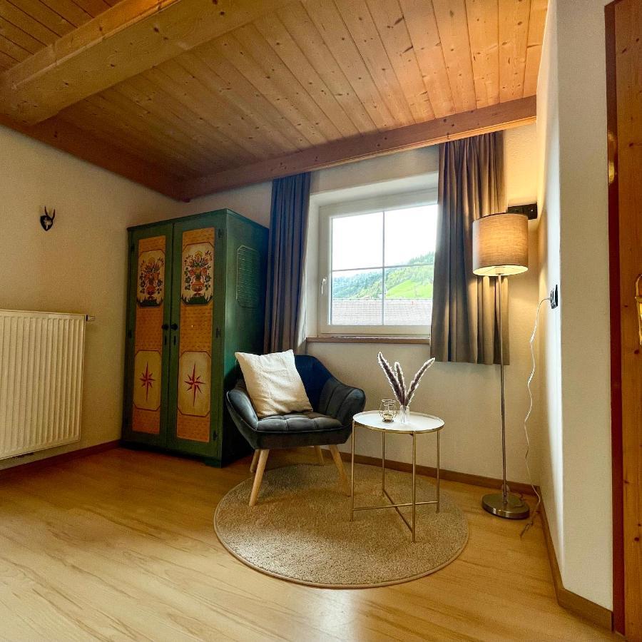 Haus Sonneck Apartment Gerlos Luaran gambar