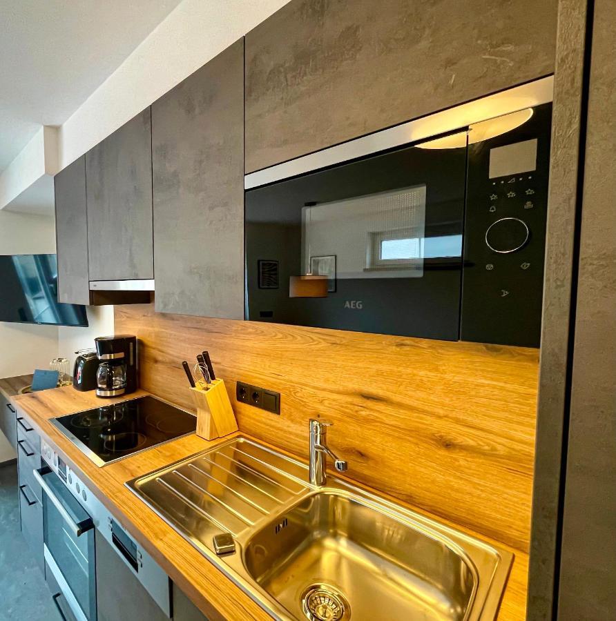 Haus Sonneck Apartment Gerlos Luaran gambar