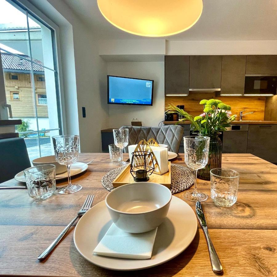 Haus Sonneck Apartment Gerlos Luaran gambar