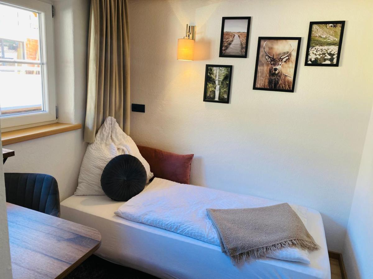 Haus Sonneck Apartment Gerlos Luaran gambar